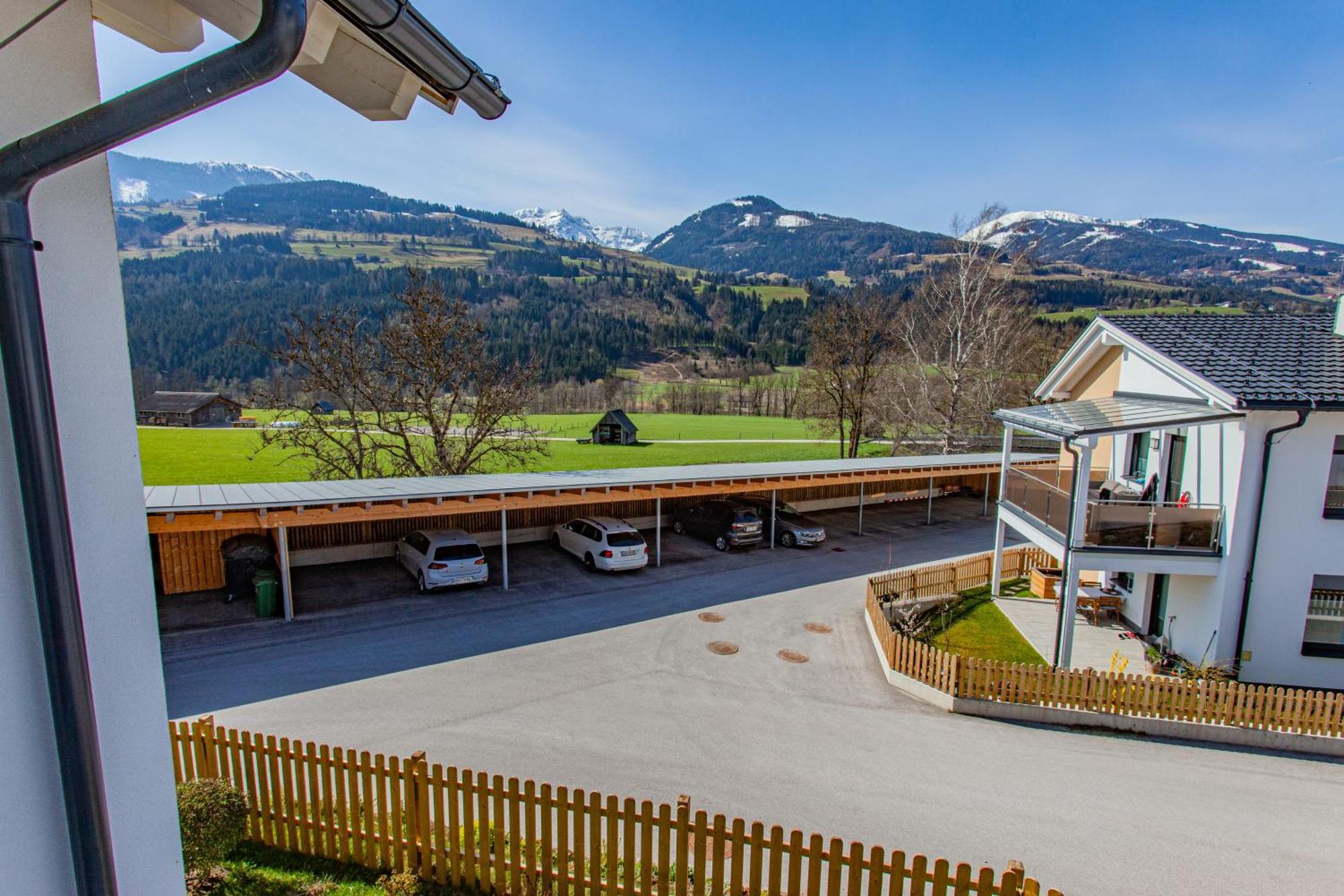 Happy Aich 3 By Alpenidyll Apartments Aich (Styria) Exterior foto